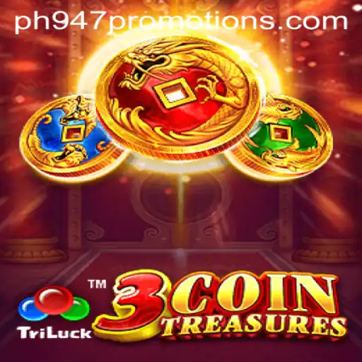 Unveil the Adventure in 3CoinTreasures with ph947