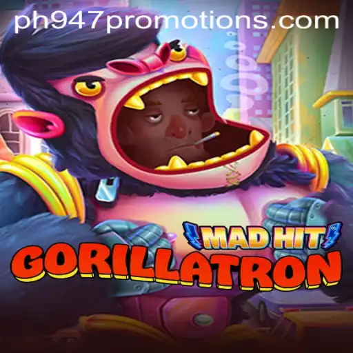 MadHitGorillatron Unleashed: A Wild Ride in Gaming