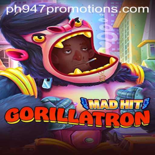 MadHitGorillatron Unleashed: A Wild Ride in Gaming
